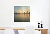 MuchoWow® Poster Skyline von Singapur 50x50 cm - Produktbild-Vorschau 5