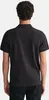 Polo Gant in cotone regular fit nero Anteprima dell’immagine prodotto 9