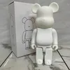 Bearbrick Bär 400% Indoor-Figur 28cm schwarz Produktbild-Vorschau 8