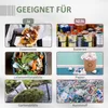 Outsunny Trommel-Komposter 160L Gartenkomposter mit 2 Produktbild-Vorschau 5
