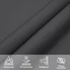 vidaXL Sonnensegel Oxford-Gewebe Rechteckig 2,5x5 m Produktbild-Vorschau 20
