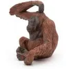 Papo Orang-Utan, 3 Jahr(e), Wild animal kingdom, Braun, PVC Produktbild-Vorschau 10