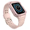 Schutzband Band mit Etui für Apple Watch 7/6/5/4/3/2/Se Produktbild-Vorschau 3