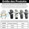 Skihandschuhe Radfahren Schneehandschuhe Wasserdicht Produktbild-Vorschau 2