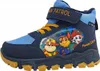 Leomil  Kinderschuhe Burschen Winterstiefel Blau Freizeit Produktbild-Vorschau 1