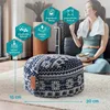 #DoYourYoga  Yoga-Kissen Vishnu - gefüllt mit Dinkelspelz - Produktbild-Vorschau 4