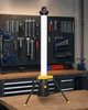 Faretto da cantiere a torre a LED Faretto da lavoro con Anteprima dell’immagine prodotto 1