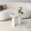Skye Decor, Mushroom 2 - Gold, White, Couchtisch-Set, 100 % Produktbild-Vorschau 3