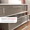 SOTECH Möbelgriff BG03 | Chrom poliert | Lochabstand 192 mm Produktbild-Vorschau 3