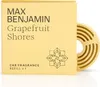 Grapefruit Shores : Refill de Parfum de Voiture de Luxe Max Voir les images du produit 1