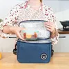 Kühltasche klein leichte Lunchtasche Isoliertasche für Produktbild-Vorschau 5