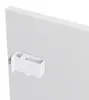 Badmöbel Set mit Waschbecken Keramik 50 cm ASPEN Waschtisch Produktbild-Vorschau 5