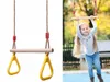 Verk 01535 Trapèze en bois pour enfants avec poignée en Voir les images du produit 4