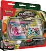 Pokémon-Sammelkartenspiel: Liga-Kampfdeck Katapuldra-ex (1 Produktbild-Vorschau 1