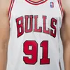 Mitchell & Ness Swingman Jersey Chicago Bulls Dennis Rodman Produktbild-Vorschau 9