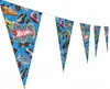Hot Wheels XXL Party-Set Einweggeschirr großes Gedeck-Set Produktbild-Vorschau 10