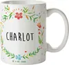 Mr. & Mrs. Panda Kaffeebecher Charlot - Geschenk, Produktbild-Vorschau 1