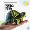 Flexi Schildkröte 14 cm, bewegliche Schildkröten-Figur aus Produktbild-Vorschau 2