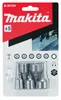 Makita Steckschlüsselbitset SW 6 / 8 / 10 / 12 / 13 Set - 5 Produktbild-Vorschau 2