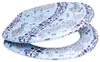 SANILO® WC-bril Mosaic World, toiletdeksel rechtstreeks van Productafbeelding-voorbeeld 3