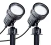 2x záhradný reflektor LED zemný hrot IP44 vonkajší Náhľad obrázku produktu 10
