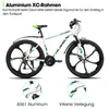 Hiland 26 Zoll Mountainbike für Erwachsene, 6 Speichenrad Produktbild-Vorschau 4