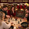 DND dobbelstenen adventskalender 2026 24 dagen Productafbeelding-voorbeeld 6