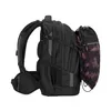 coocazoo sac de gym Gym Bag Pink Illusion noir Voir les images du produit 5