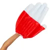 Polen Fan Handschuh Grosse Aufblasbare Pfote Produktbild-Vorschau 2