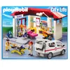 PLAYMOBIL 5012 Ambulanz mit Notarzt-PKW Produktbild-Vorschau 3