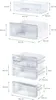 Dimensions of refrigerator drawers. Voir les images du produit