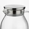 Kela Luna, Karaffe, 1,75 l, Transparent, Borosilikatglas, Produktbild-Vorschau 5