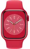 Apple Watch Series 8 41mm (A2770) Red Alu Sport Band Red Podgląd zdjęcia produktu 9