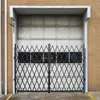 Doppeltes Faltbares Sicherheitstor, 156 x 310 cm Produktbild-Vorschau 8