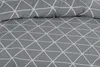 Biber Bettwäsche 135x200 cm | Winter Garnitur | Produktbild-Vorschau 3