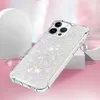 iPhone 16 Pro Hülle - Coverup Liquid Glitzer Back Cover - Produktbild-Vorschau 4