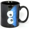 Sesamstraße Tasse - Krümelmonster Kaffeetasse Becher Produktbild-Vorschau 2
