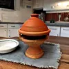 Tajine marocain Touareg - 35cm, réchaud inclus Voir les images du produit 9
