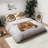 Jerry Fabrics Biancheria da letto in cotone 140x200 Federa Anteprima dell’immagine prodotto 9