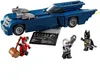 LEGO DC Batman : Batman in Batmobil vs. Harley Quinn and Voir les images du produit 42