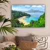 OneMillionCanvasses® - Leinwandbilder - 150x100 cm, Strand Produktbild-Vorschau 9
