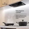 Klarstein Hektor Eco, digestoř, 52 cm, 466 m³/h, dotykové Náhled obrázku produktu 2