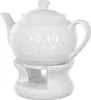 KADAX Théière 900ml avec réchaud Set, Cafetière en Voir les images du produit 7