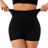 Bauchweg Unterhose Damen, Figurformende Miederpants Hohe Produktbild-Vorschau 1