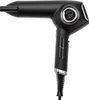 A black high-speed hair dryer is shown against a white background. Produktbild-Vorschau
