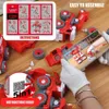 Robot transformateur DIY en 5 camions de pompiers, Voir les images du produit 7