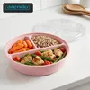 Sada 10 krabiček Arendo Meal Prep, objem 944 ml, plastové Náhled obrázku produktu 7