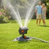 Verstellbarer 417 g Wasserdruck Rasensprenger, Produktbild-Vorschau 8