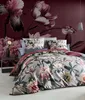Fleuresse Mako-Satin Bettwäsche 155x220 Blüten Blätter Produktbild-Vorschau 1