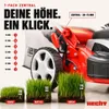 HECHT Rasenmäher Elektro mit Antrieb 1803 S | 5in1 | 46 cm Produktbild-Vorschau 10